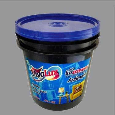 Imagem de Tinta Acrílica Para Parede Econômica Alto Rendimento vivalux 3,6L - Ci