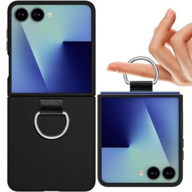Imagem de Brcshop  Capa Protetora para o Samsung Galaxy Z Flip 7 Antichoque com 