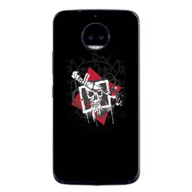 Imagem de Capa Adesivo Skin015 Verso Para Motorola Motorola Moto G5s Plus Xt1802