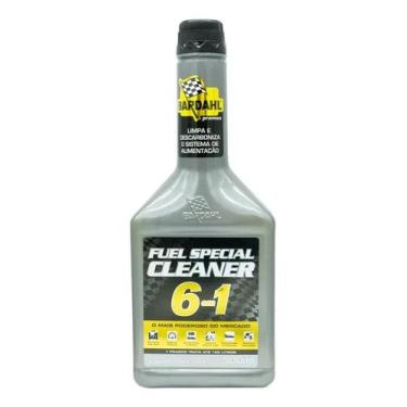 Imagem de Aditivo Combustível Gasolina Bardahl Fuel Special Cleaner - Congratula