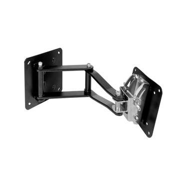 Imagem de Suporte Articulado para TVs e Monitores até 32" Padrão Vesa: 75x75 / 100x100 Preto - WA...