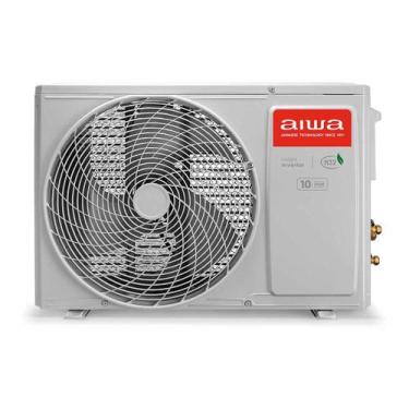 Imagem de Unidade Condensadora Aiwa 9000 BTUs Inverter 220V, 9.000 BTUs, Branco,