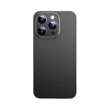 Imagem de Capa Ultra Fina Fosca Para iPhone 16 15 14 13 12 Mini 11 pro XS Max X 