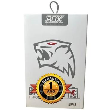 Imagem de Bateria Compatível Poco F4 Gt Bp48 Garantia 1 Ano Top - Rox