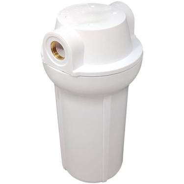 Imagem de Planeta Água Original Carcaça Branca Filtro Fit 7" S/ Refil
