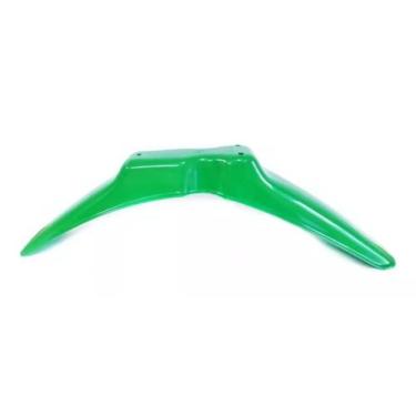 Imagem de Paralama dianteiro mobilete caloi xr 2 e 4 tempo - Projetil, Verde