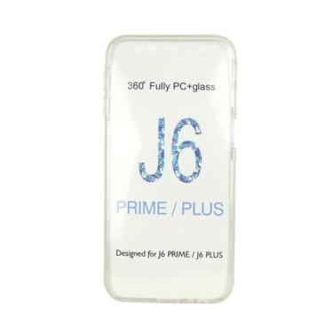 Imagem de Capa Capinha Case 360 Frente e Verso Compativel Galaxy J6 Plus J610 6.