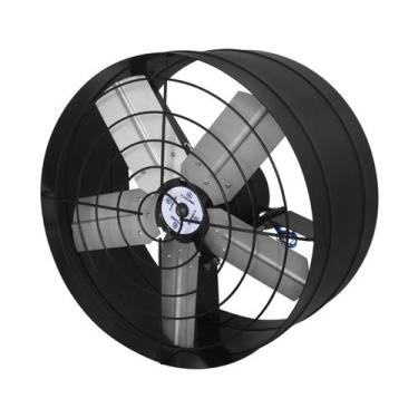Imagem de Exaustor Pequeno 30cm 1.780r Exaustão Novo Ventilação 220v - Metalurgi