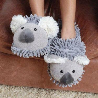 Imagem de Pantufa Koala (fuzzy Friends) - Aroma Home