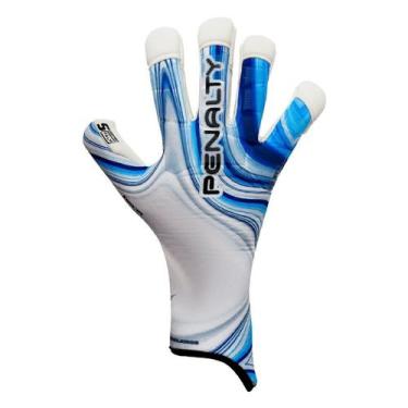 Imagem de Luva De Goleiro Penalty Delta 3d Pro XXIII - Tam 09 a 11 - Ref 6203071