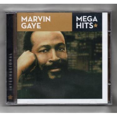 Imagem de Marvin Gaye CD Mega Hits - Sony Music