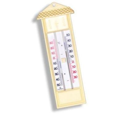 Imagem de Termometro analogico com temperatura maxima e minima -38+50:1c com pro