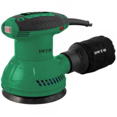 Imagem de Lixadeira roto orbital 5" 350 watts com coletor de pó - LRD 355 (220V)