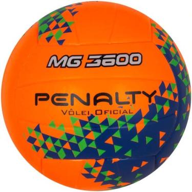 Imagem de Bola de Vôlei Penalty Oficial - BERGY CALÇADOS