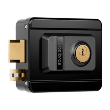 Imagem de Fechadura Elétrica FX 1500 Preto 4679061 Intelbras