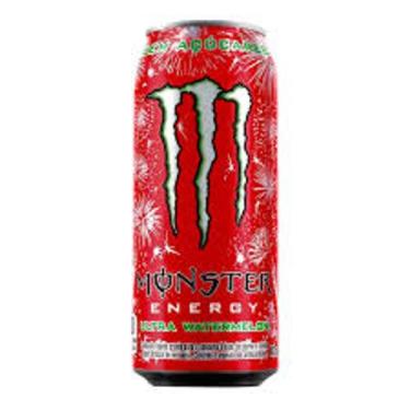 Imagem de Energético lata 350ml sabor melancia - Monster