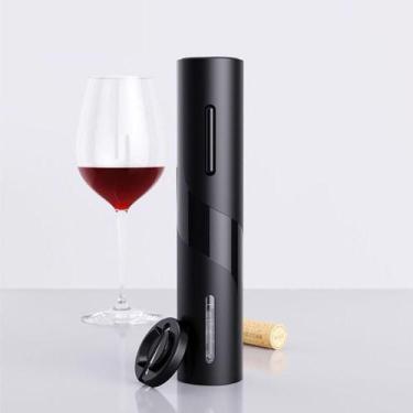 Imagem de Abridor De Vinhos Saca Rolhas Elétrico Automático - OUTRAS MARCAS