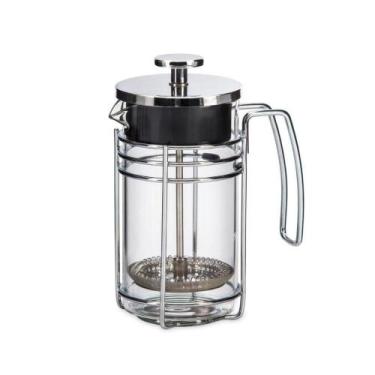 Imagem de Cafeteira Francesa Em Vidro E Aço Inox 350 Ml Oxford
