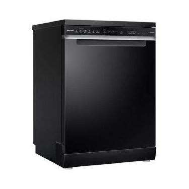 Imagem de Lava Louca Brastemp 15 Servicos - BLF61AEANA, Preto, 110V