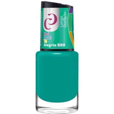 Imagem de Esmalte Cora O Melhor 10ml Uni Duni Tê Alegria nº 569