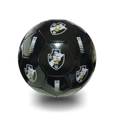 Imagem de Bola Oficial Vasco Futebol de Campo CRVG-CPO-6 Licenciado  - SPORT BEL