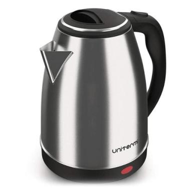 Imagem de Chaleira Elétrica Inox 1,8 Litros1200w Com Alça Atacama 110v - HomeBra