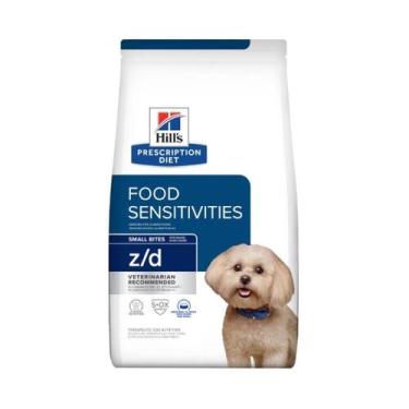 Imagem de Ração Hills Cães Z/D Small 3,17 kg