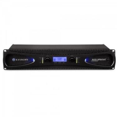 Imagem de Amplificador de Áudio Crown XLS-2502-0 Drivecore 1550W RMS com DSP Integrado 110V