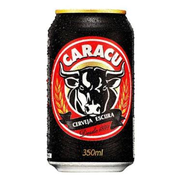 Imagem de Cerveja Caracu Escura 350ml