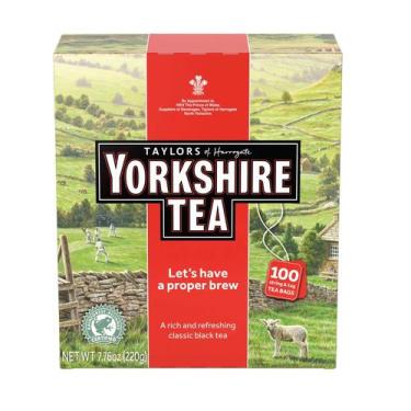 Imagem de Chá Yorkshire Tea Yorkshire Red 200 Saquinhos 220g
