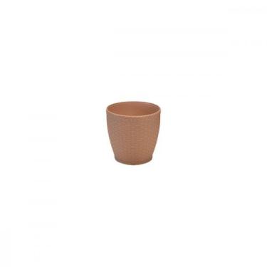 Imagem de Vaso Rattan M2 Palha-0561 - injeplastec