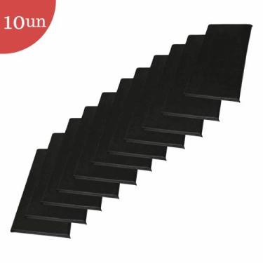 Imagem de Colchonete Academia 95x50x3cm Para Academia Antiderrapante Fitness Pro