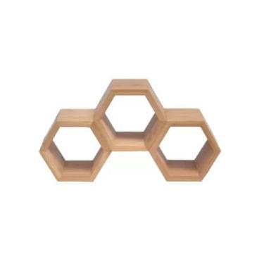 Imagem de Suporte Para Vinho Bamboo Kenya - Un
