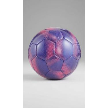 Imagem de Bola de Futebol Campo 32 Painéis TPU Holográfico - Congratulations Sto