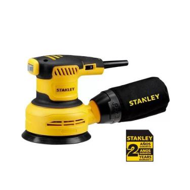 Imagem de Lixadeira Stanley Roto Orbital 300W 127V SS30-BR, 110V