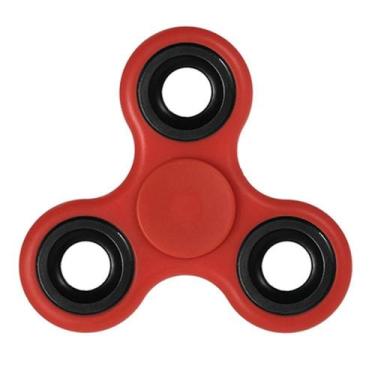 Imagem de Fidget Spinner - Vermelho - Candide