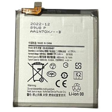 Imagem de Bateria compatível com galaxy S20 ultra EB-BG988ABY - .