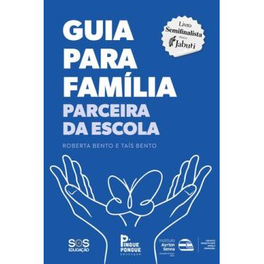 Imagem de Livro - Guia para família parceira da escola - 2ª Edição