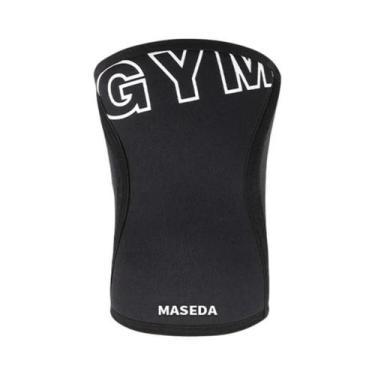 Imagem de Protetores De Joelho Esportivos Coloridos Em Neoprene SCR De 7mm Para 
