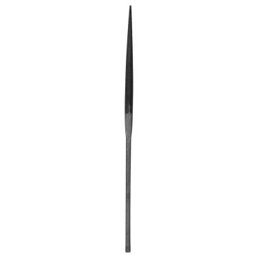 Imagem de Lima de Precisão Meia Cana 276994 Corte 0 para Ajustes Finos em Metais Worker 160MM