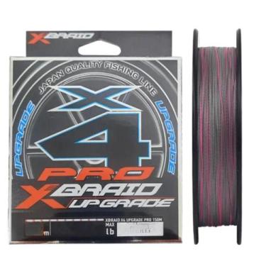 Imagem de Linha Multi YGK G-Soul Upgrade Pro X4 / 300m