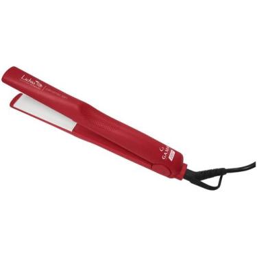 Imagem de Prancha de Cabelo GA.MA Lichia Ceramic Íon Bivolt - GA.MA ITALY, Verme