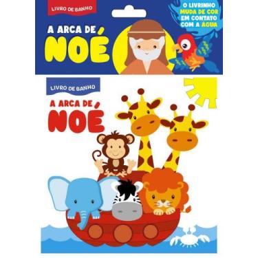 Imagem de Livro - A Arca de Noé Livro de Banho - On Line