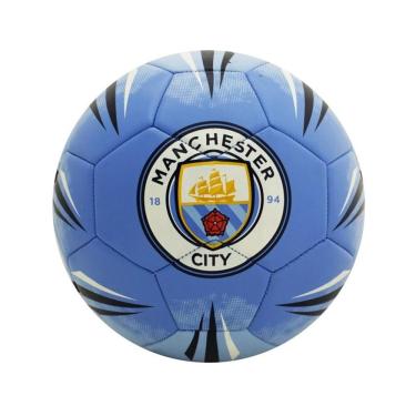Imagem de Bola Futebol Manchester City Campo Oficial Licenciada Num 5