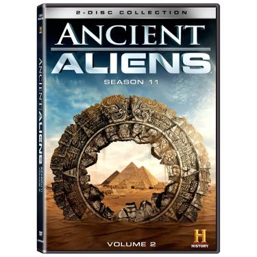 Imagem de Ancient Aliens: Season 11, Vol. 2