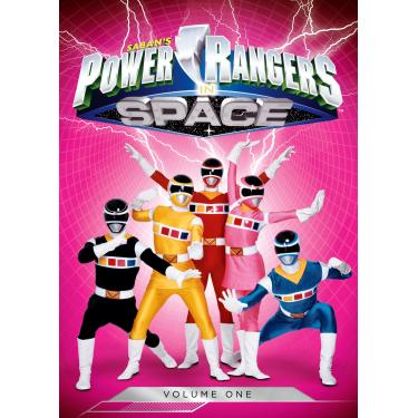 Imagem de Power Rangers: In Space, Vol. 1