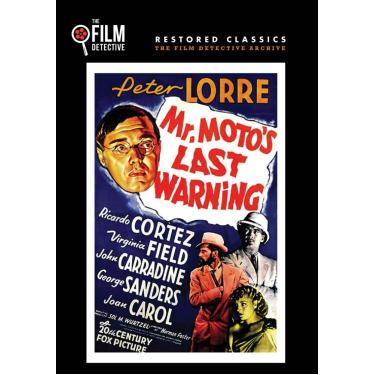 Imagem de Mr. Moto's Last Warning (The Film Detective Restored Version)