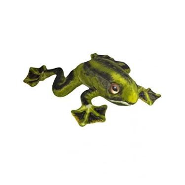 Imagem de Sapo Verde de Pelucia Incriveis 28cm!