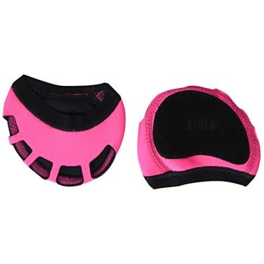 Imagem de Bloch Dance Neoform Tênis de dança contemporâneo feminino, Rosa choque, Large