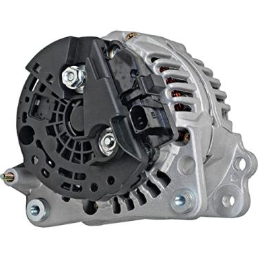 Imagem de DB Electrical ABO0228 Novo alternador para Volkswagen Beetle Golf Jetta 1.9L 1.9 Diesel 99 00 01 1999 2000 2001 0-124-315-001 0-124-315-013 13849 MG559 045-90 3-025 B 1-2825-01BO 038-903-023K